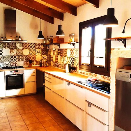 Finca Alqueria Fosca Campos  Dış mekan fotoğraf
