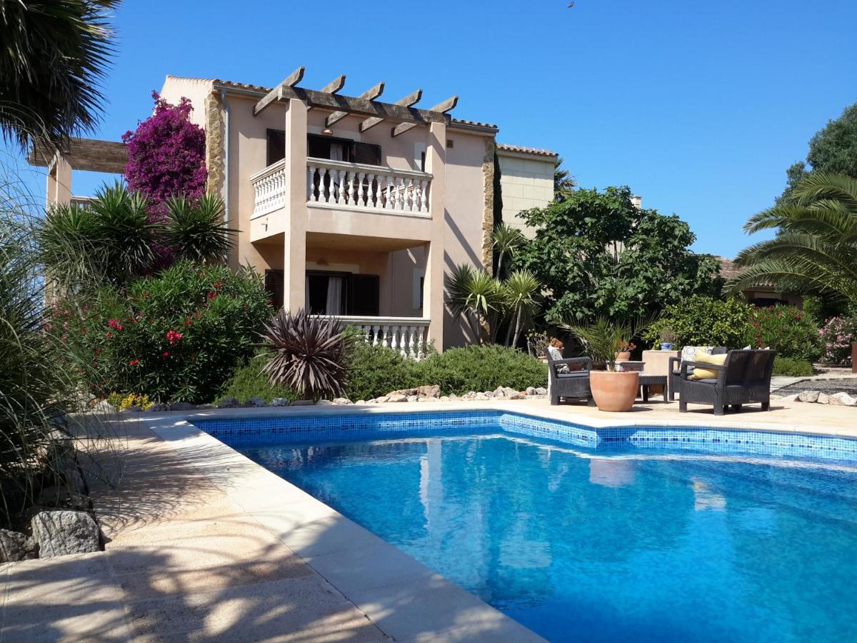 Finca Alqueria Fosca Campos  Dış mekan fotoğraf