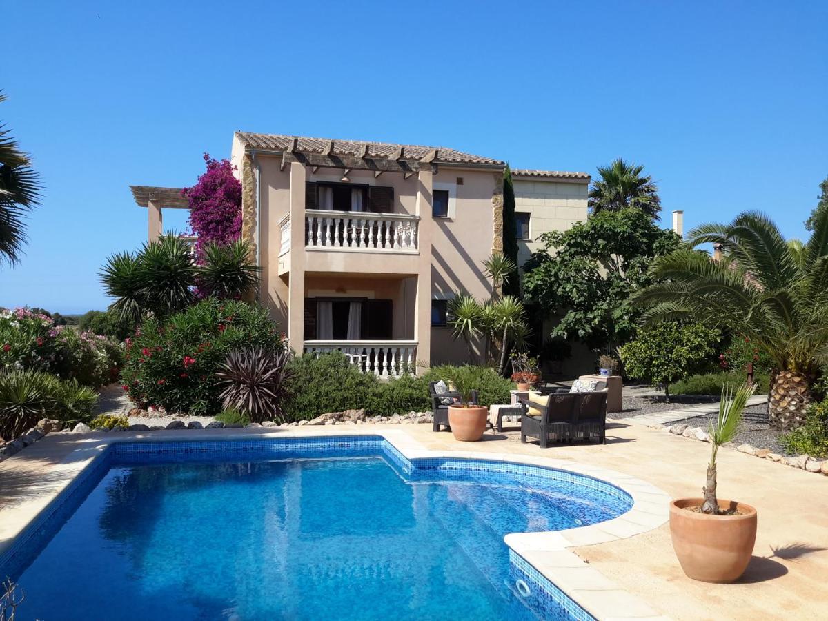 Finca Alqueria Fosca Campos  Dış mekan fotoğraf