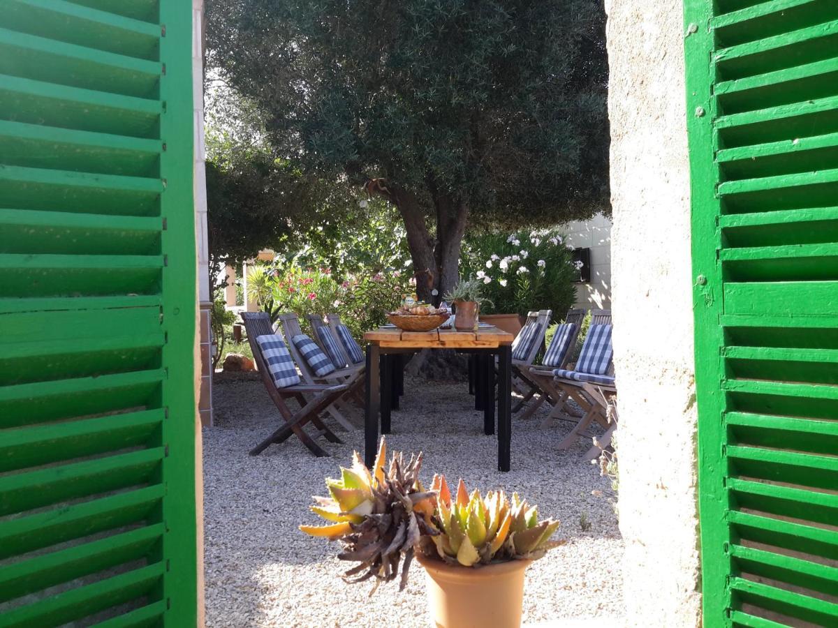Finca Alqueria Fosca Campos  Dış mekan fotoğraf