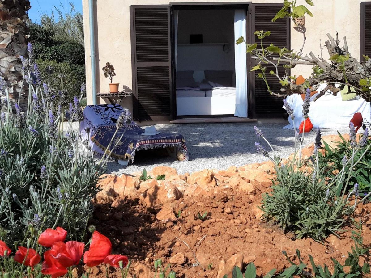 Finca Alqueria Fosca Campos  Dış mekan fotoğraf