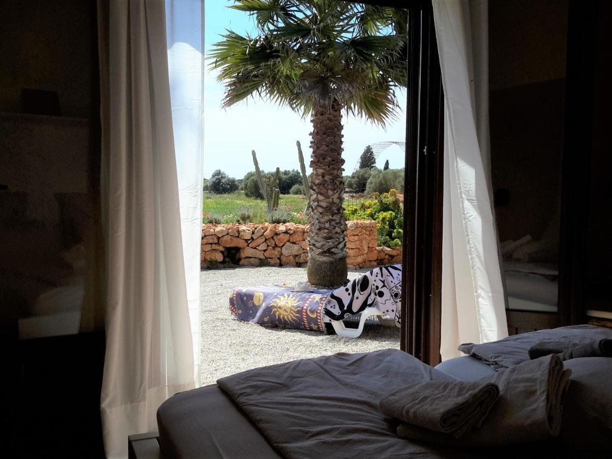 Finca Alqueria Fosca Campos  Dış mekan fotoğraf