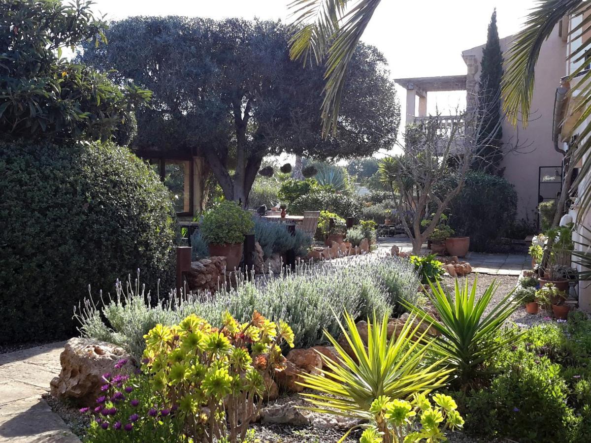 Finca Alqueria Fosca Campos  Dış mekan fotoğraf