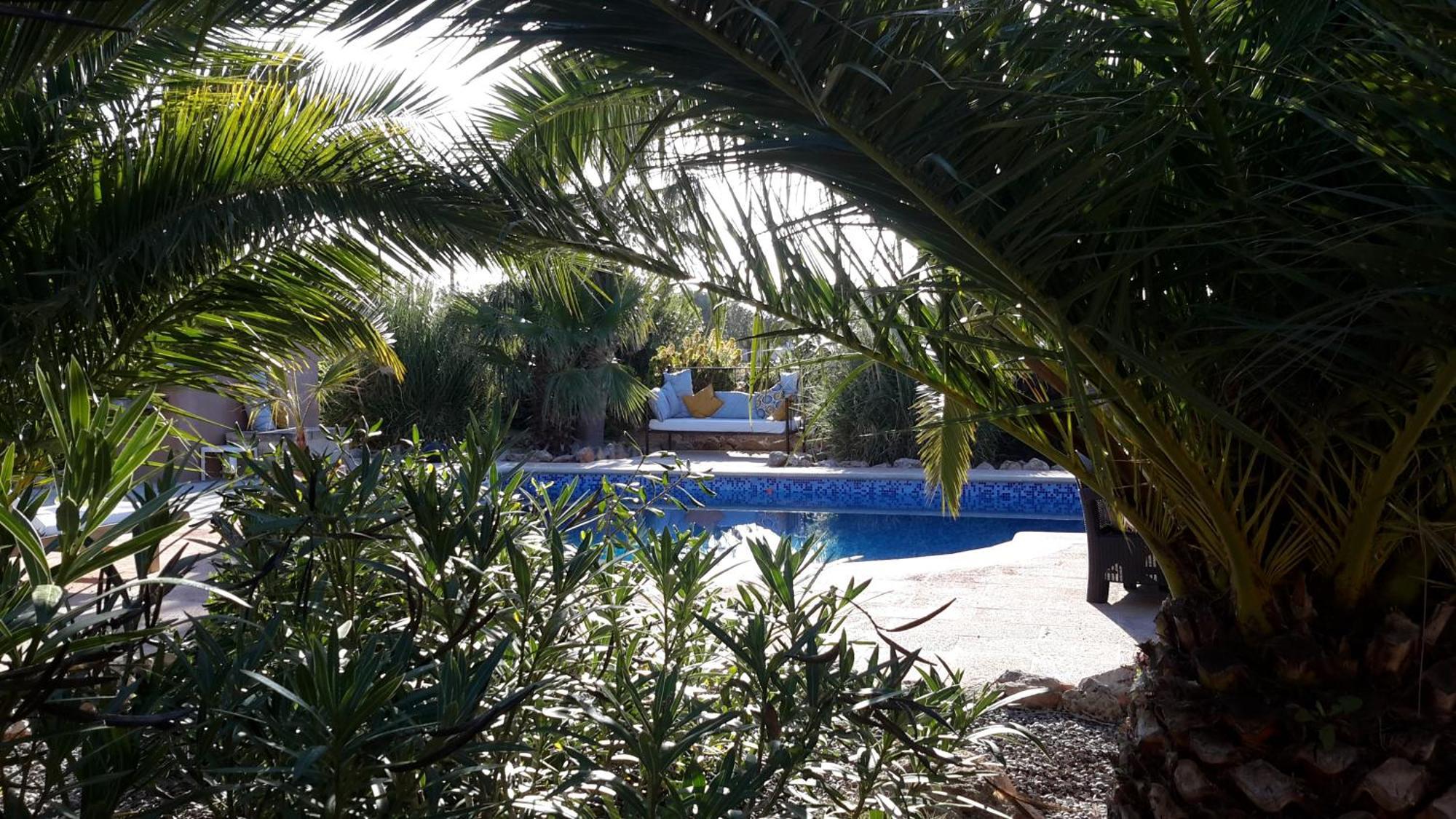 Finca Alqueria Fosca Campos  Dış mekan fotoğraf