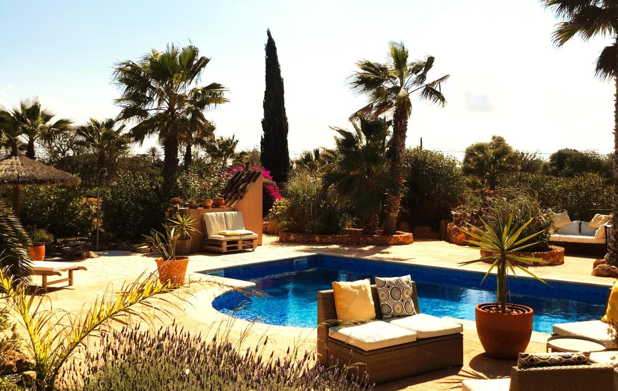 Finca Alqueria Fosca Campos  Dış mekan fotoğraf
