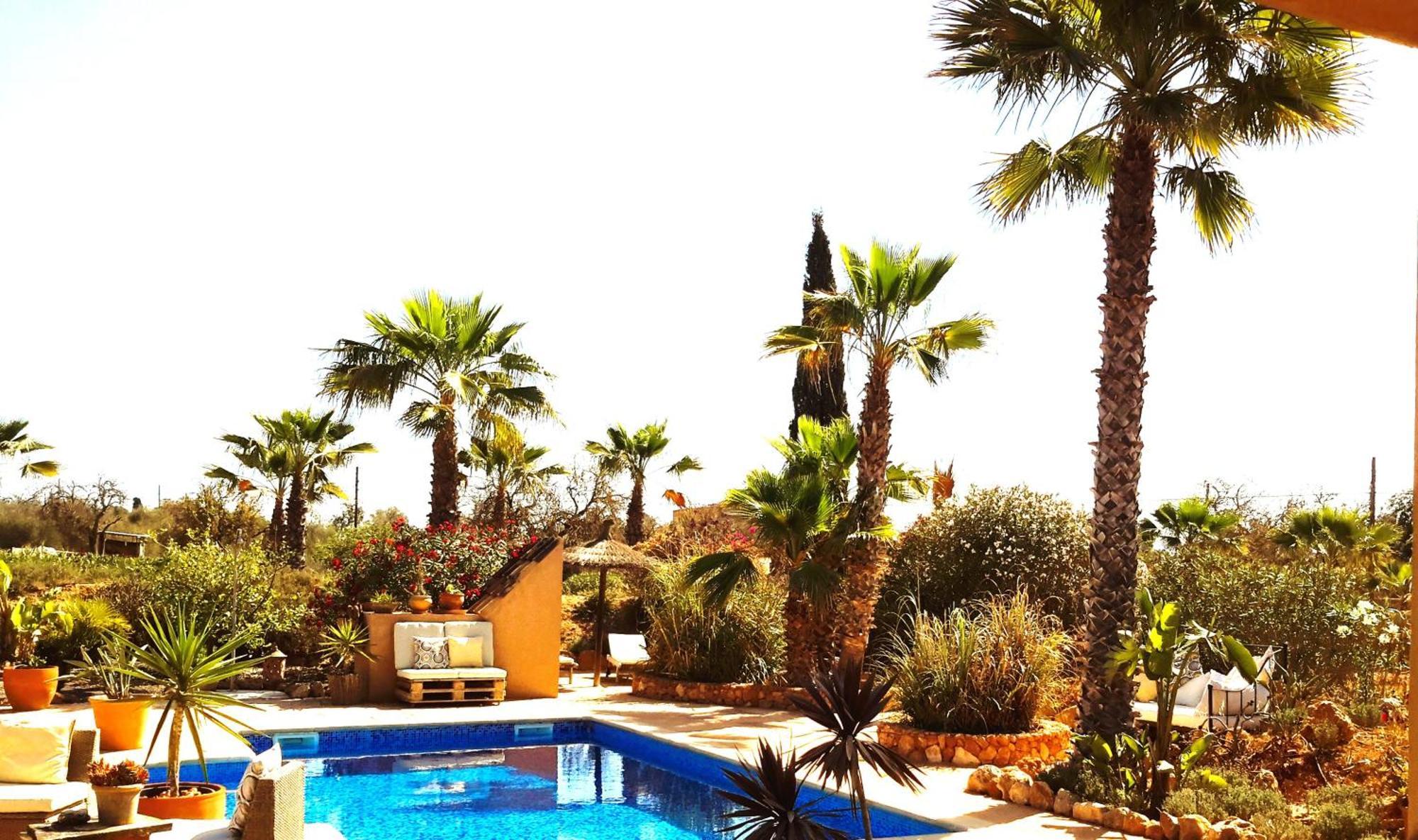 Finca Alqueria Fosca Campos  Dış mekan fotoğraf
