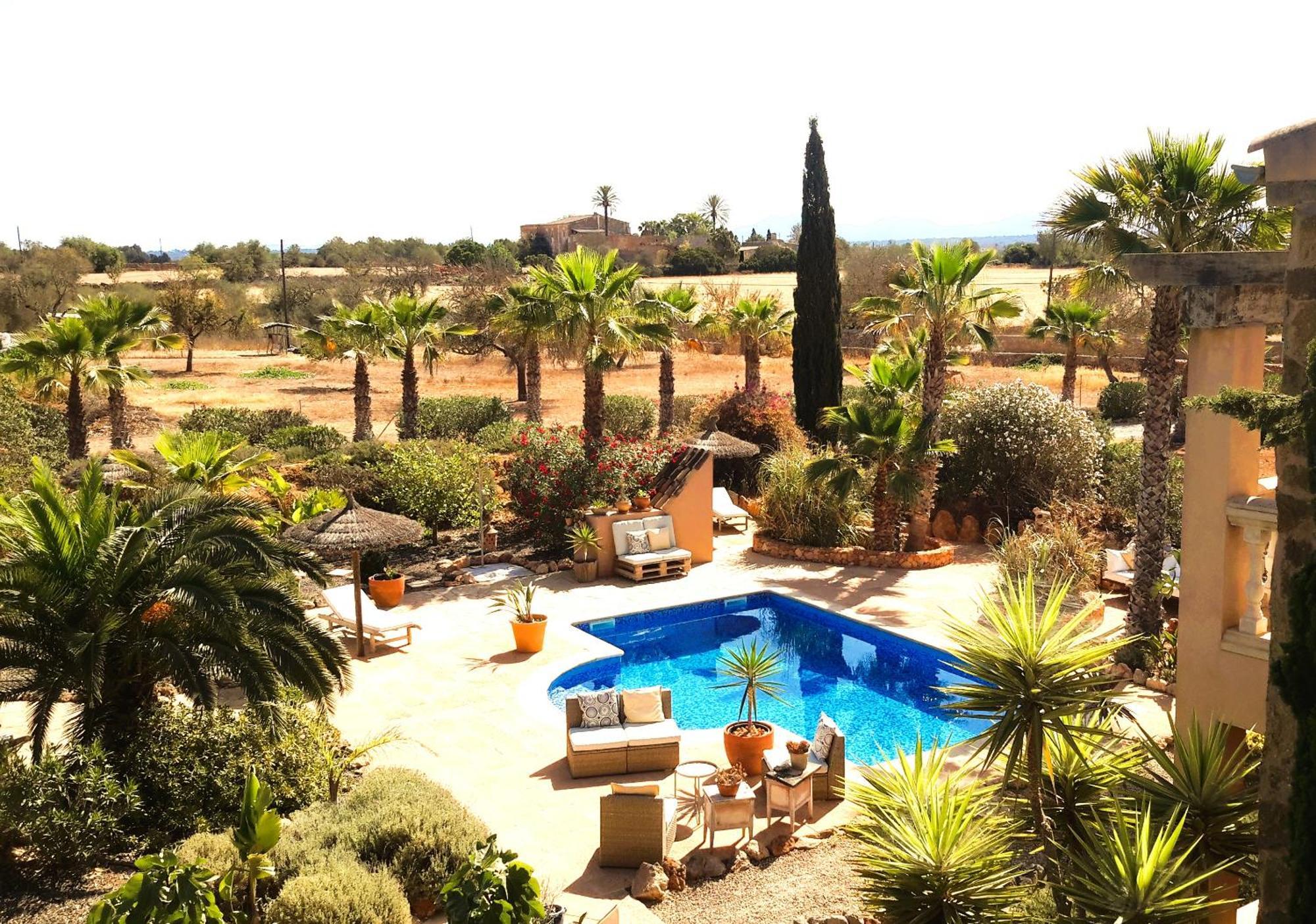 Finca Alqueria Fosca Campos  Dış mekan fotoğraf