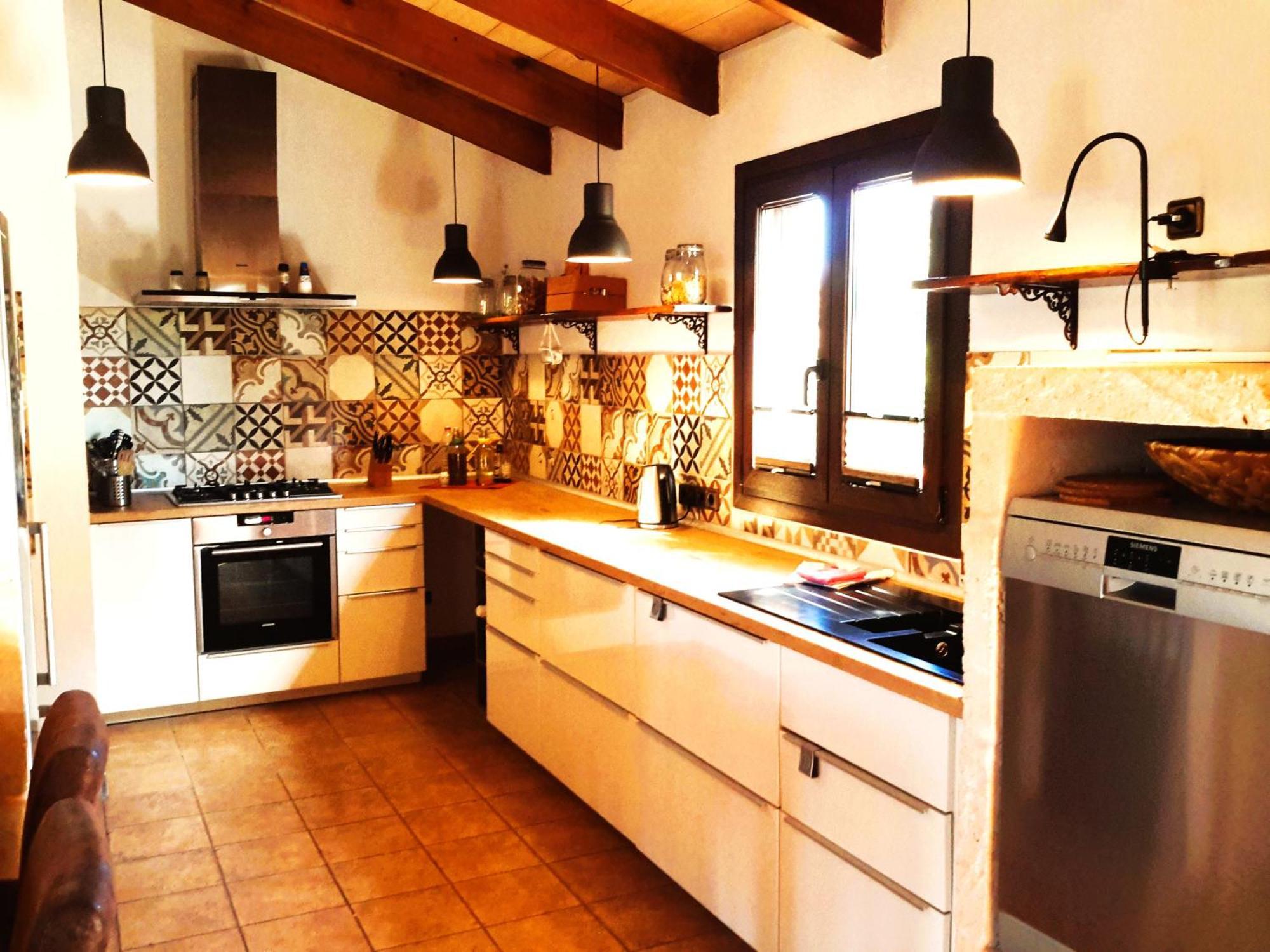 Finca Alqueria Fosca Campos  Dış mekan fotoğraf