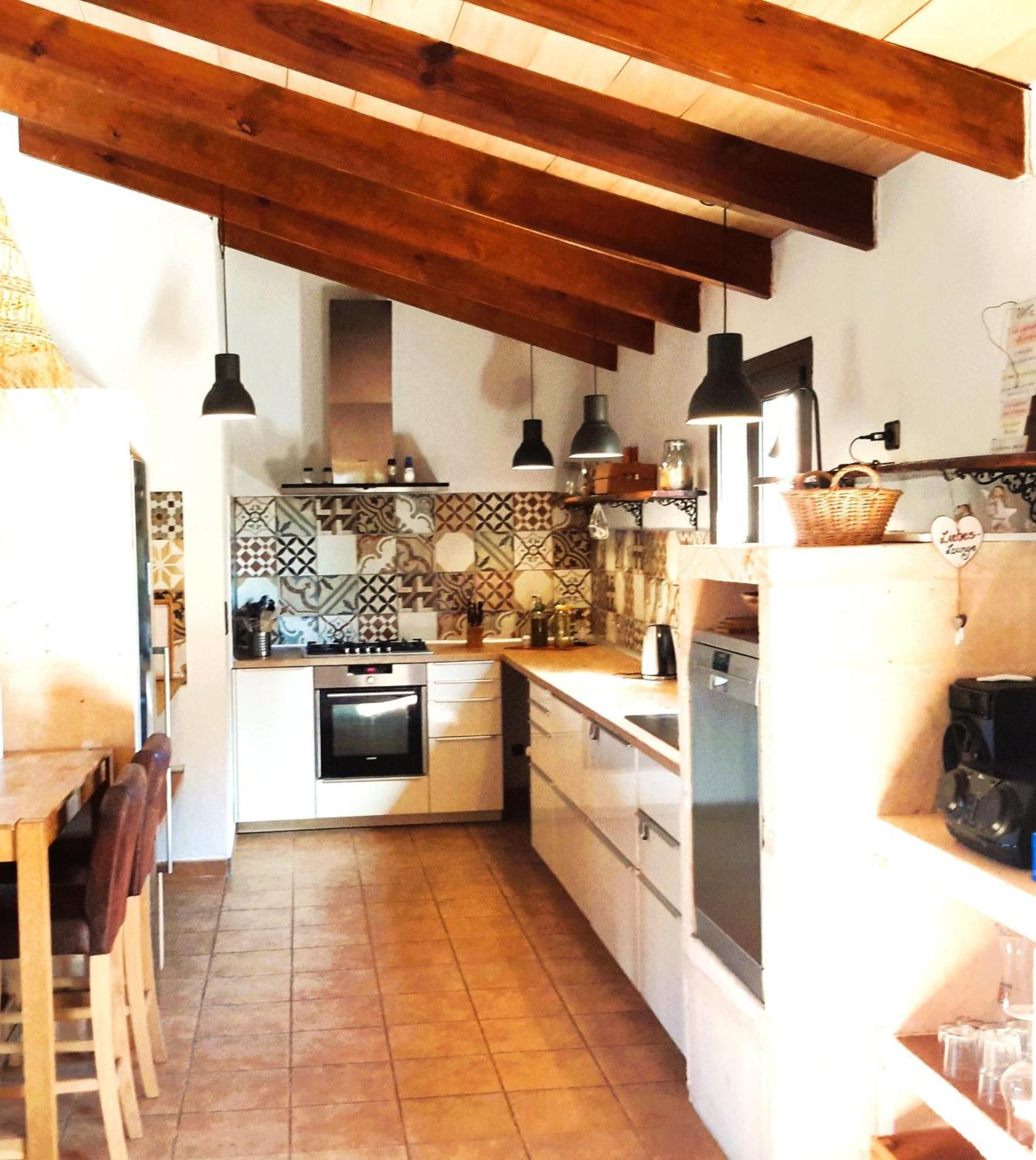 Finca Alqueria Fosca Campos  Dış mekan fotoğraf