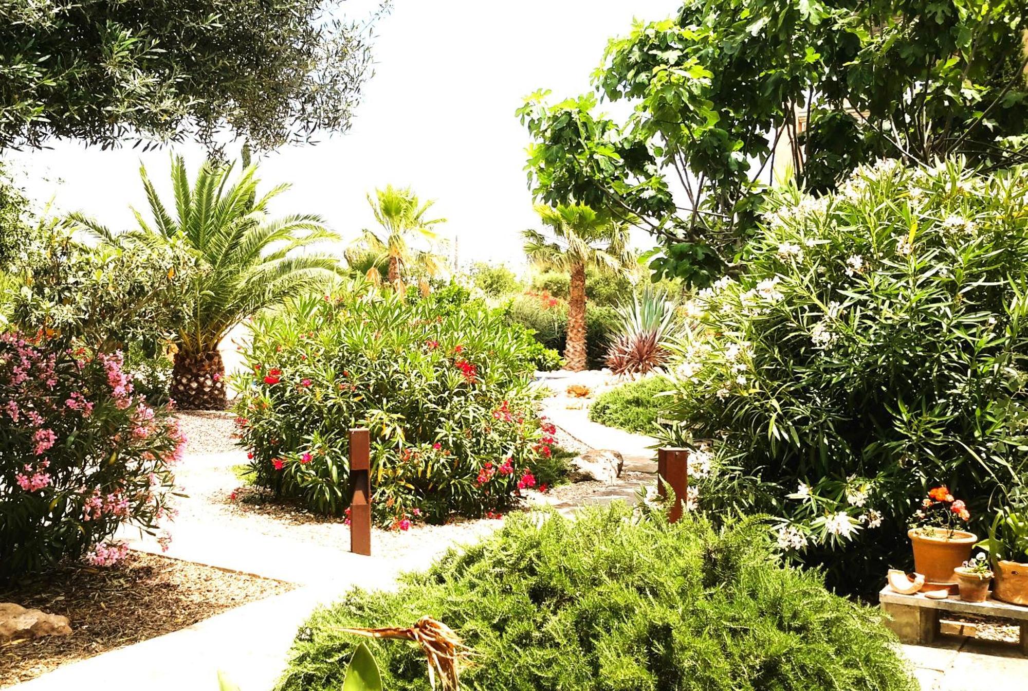 Finca Alqueria Fosca Campos  Dış mekan fotoğraf