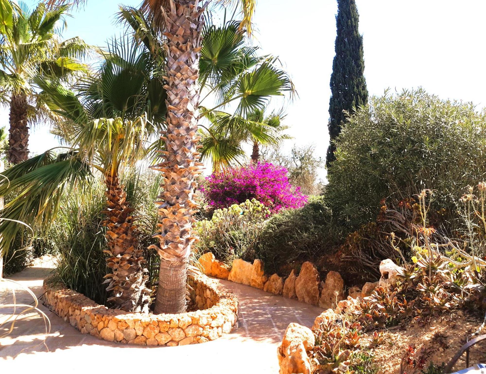Finca Alqueria Fosca Campos  Dış mekan fotoğraf