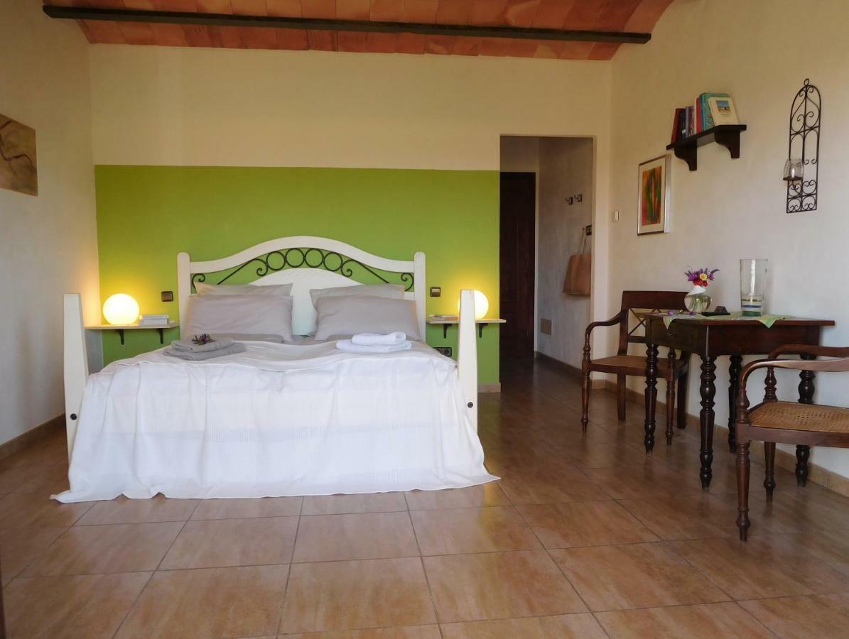 Finca Alqueria Fosca Campos  Dış mekan fotoğraf