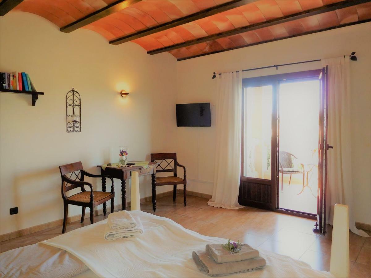 Finca Alqueria Fosca Campos  Dış mekan fotoğraf