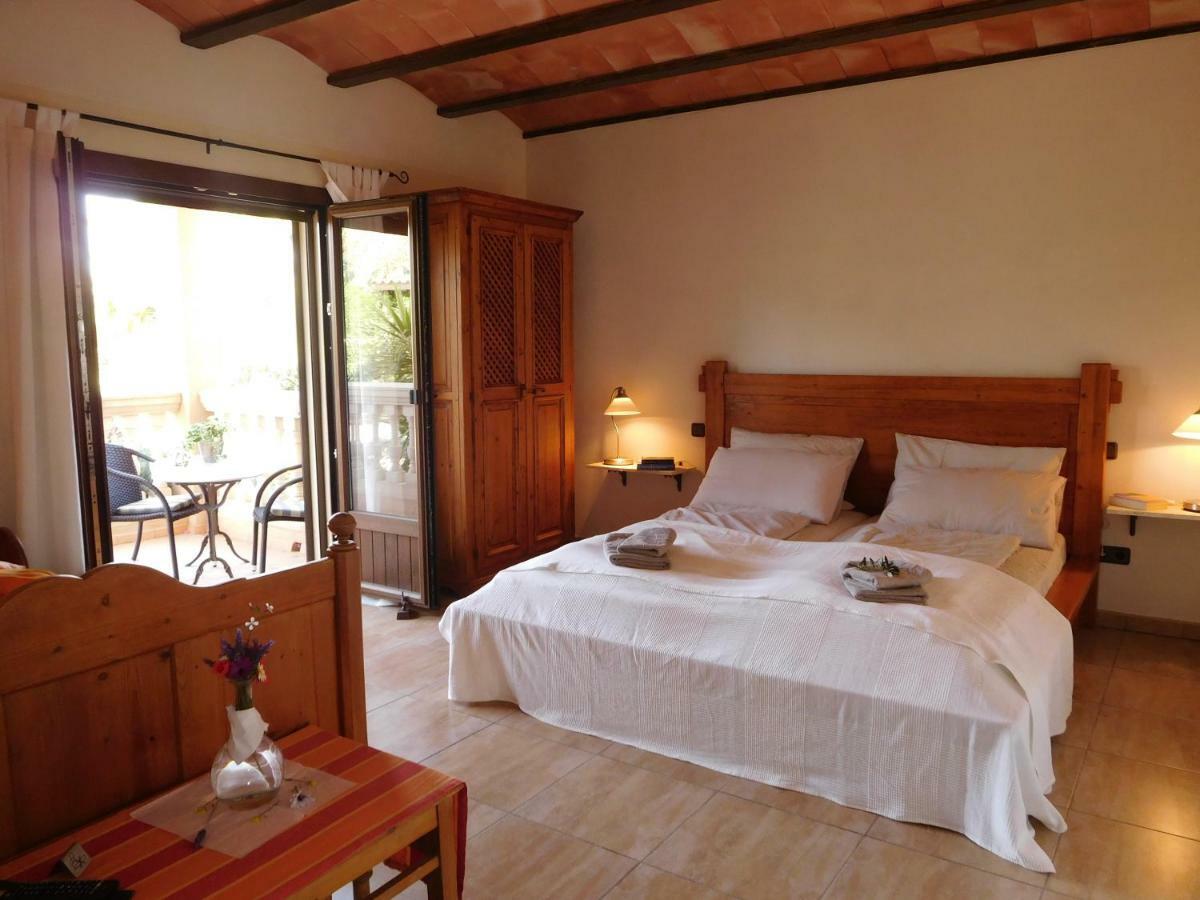 Finca Alqueria Fosca Campos  Dış mekan fotoğraf