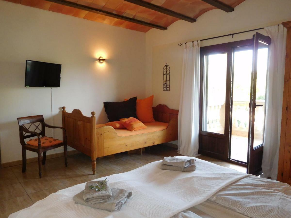 Finca Alqueria Fosca Campos  Dış mekan fotoğraf