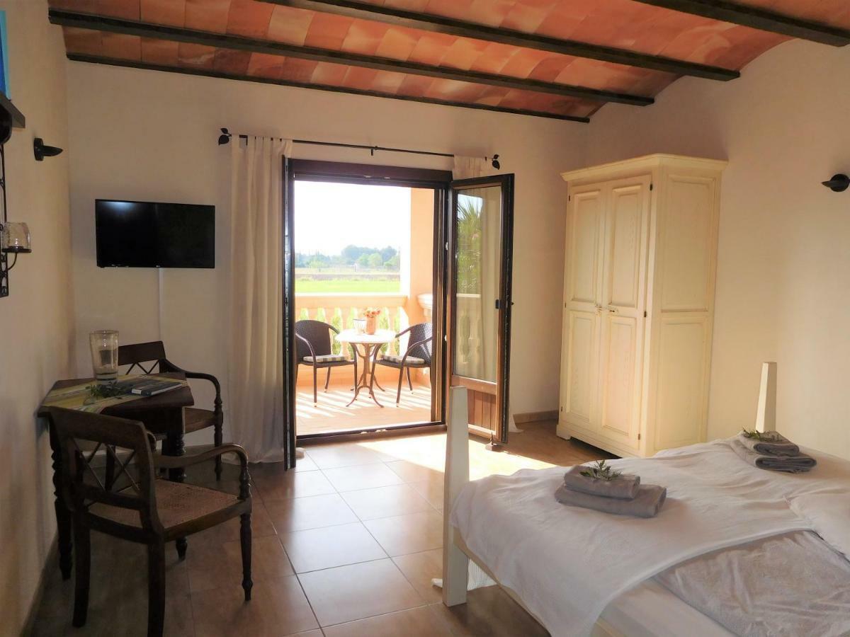 Finca Alqueria Fosca Campos  Dış mekan fotoğraf