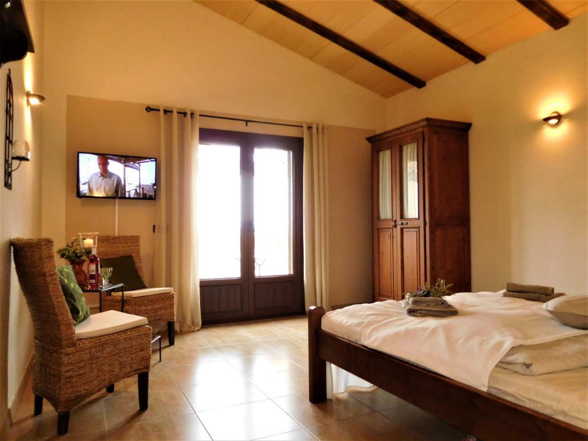 Finca Alqueria Fosca Campos  Dış mekan fotoğraf