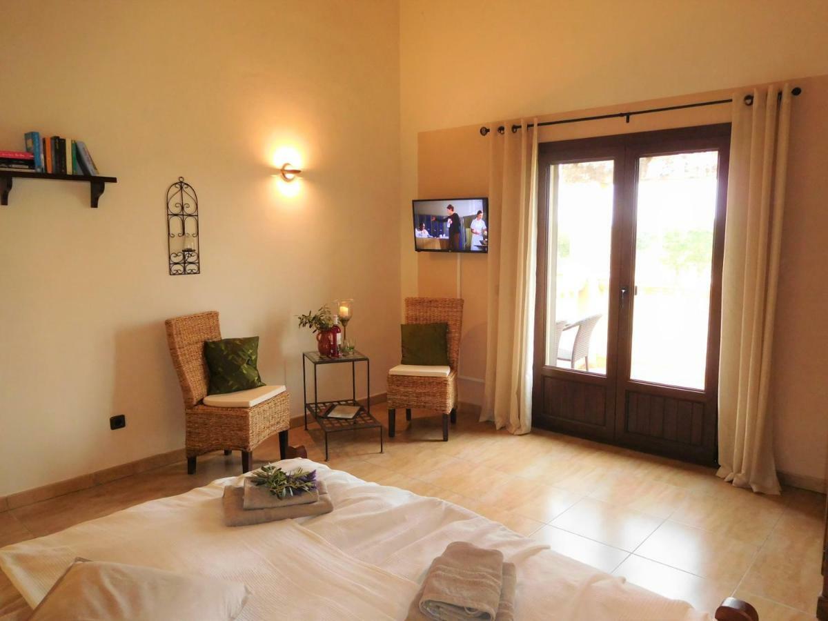 Finca Alqueria Fosca Campos  Dış mekan fotoğraf