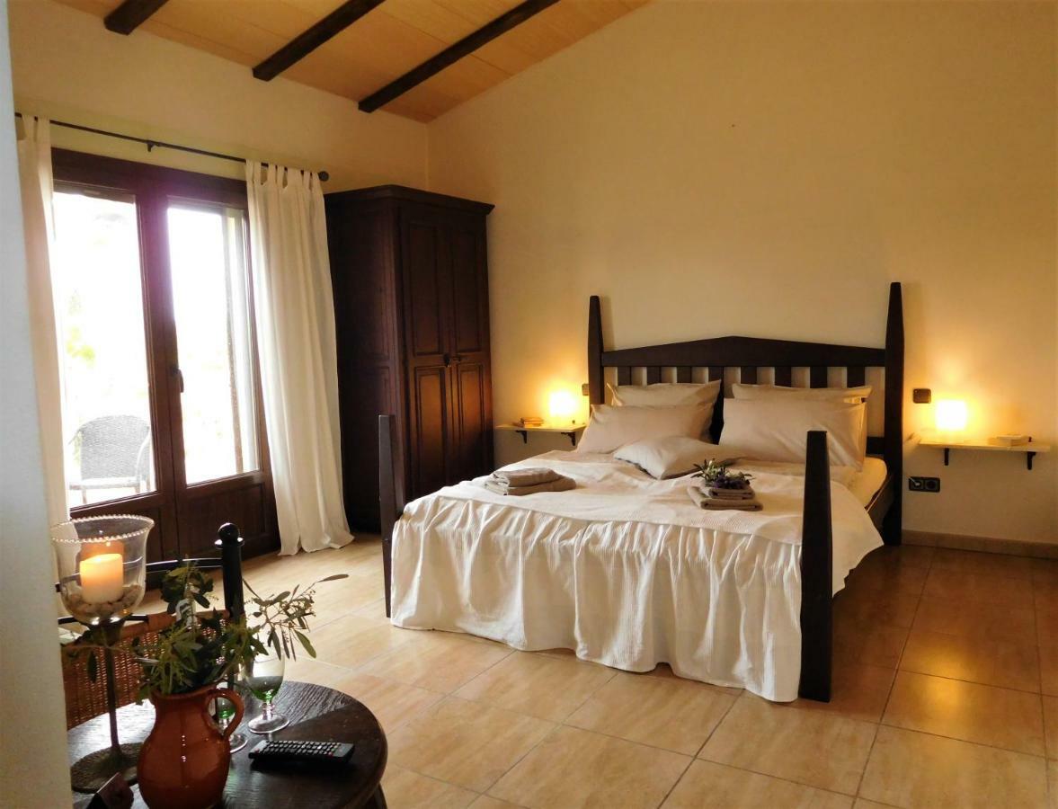 Finca Alqueria Fosca Campos  Dış mekan fotoğraf