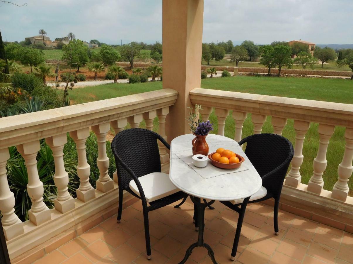 Finca Alqueria Fosca Campos  Dış mekan fotoğraf