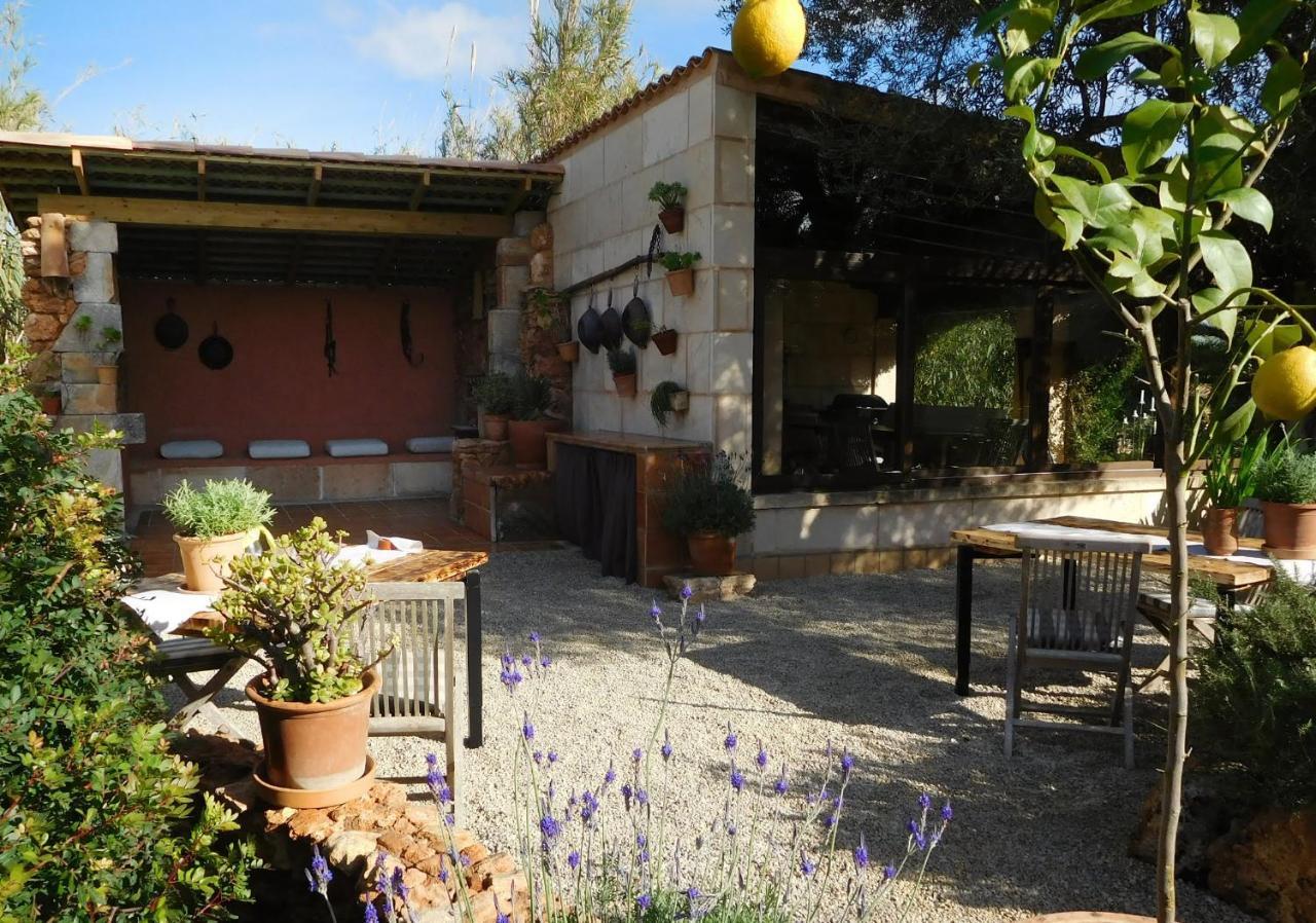Finca Alqueria Fosca Campos  Dış mekan fotoğraf