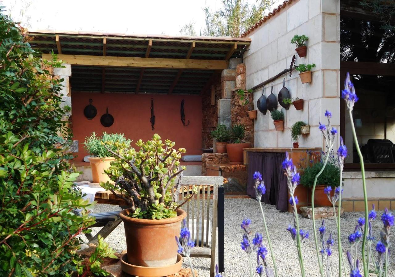 Finca Alqueria Fosca Campos  Dış mekan fotoğraf
