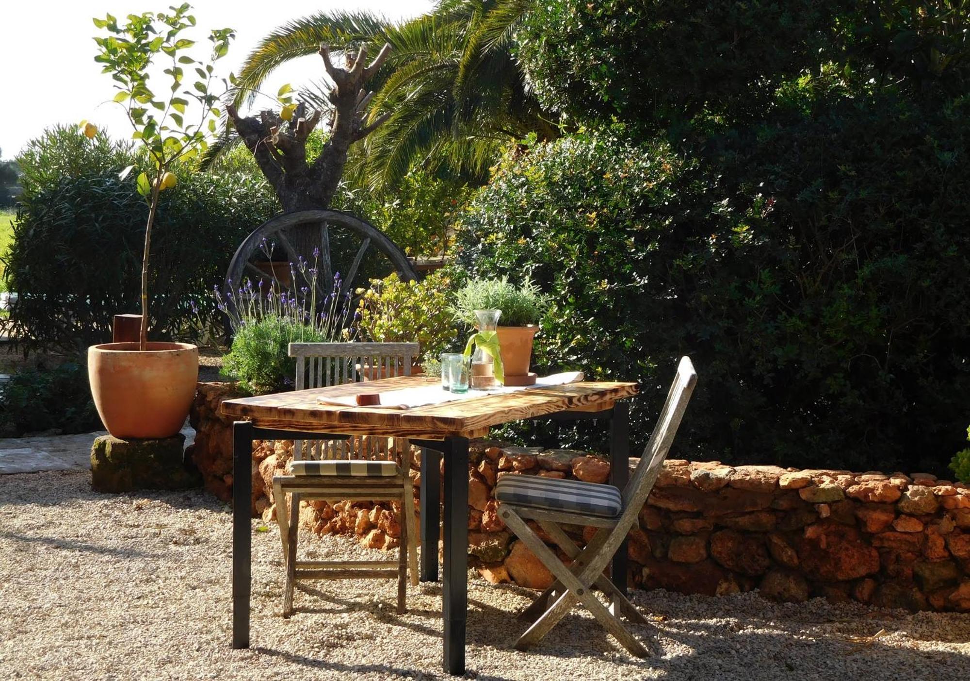 Finca Alqueria Fosca Campos  Dış mekan fotoğraf